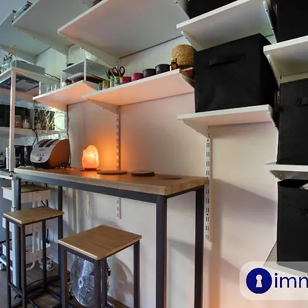 Apartment Charming Studio 